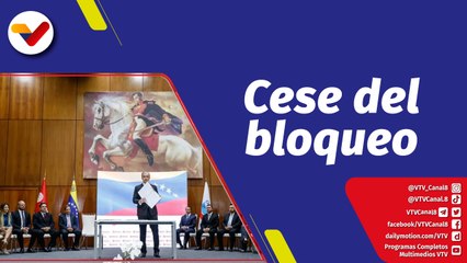 La Hojilla | Venezuela exige el levantamiento inmediato de todas las medidas coercitivas de EE.UU.