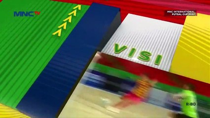 MNCTV HD - OBB MNC International Futsal Cup 2022
