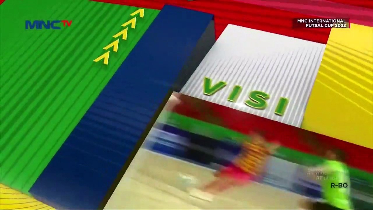MNCTV HD - OBB MNC International Futsal Cup 2022