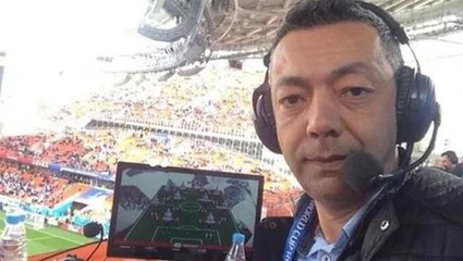 FETÖ firarisi Hakan Şükür'ü hatırlatan TRT spikeri görevden alındı mı? İşte kurumun kararı