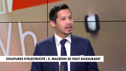William Thay : «Toute la stratégie d’Elisabeth Borne reposait sur un point. C’était qu’il ne fasse pas assez froid et qu’il y ait du vent pour faire tourner l’énergie renouvelable»