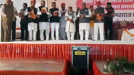 यहां पर कोई नहीं रहा वंचित, हर प्रतिभा को दिया गया सम्मान