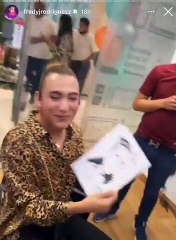 La Bicha Catracha asegura que se parece a Leonardo DiCaprio