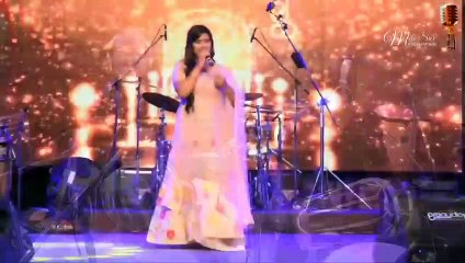 Ishita Vishwakarma Live Cover Singing | Meri Awaz Hi Pehchan Hai ❤❤ Lata Mangeshkar