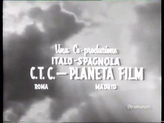 Il Cielo Brucia - 1957  Amedeo Nazzari Genere guerra