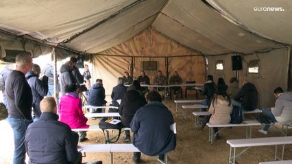 Новобранцев ВСУ готовят в Толедо