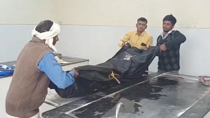 हाथरस: विद्युत करंट से हुई युवक की दर्दनाक मौत, मचा कोहराम