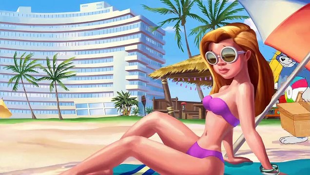 Tom et Jerry - Mission espionnage Bande-annonce (RU)