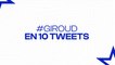 Olivier Giroud devient le meilleur buteur de l'histoire des Bleus et rend dingue la Twittosphère !