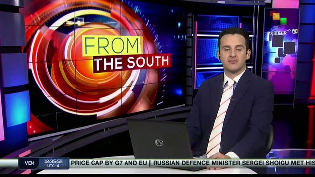 FTS 12:30 04-12: Cuban pres. Diaz-Canel begins tour around Caribbean nations