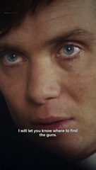 PEAKY BLINDERS ATTITUDE QUOTES || PEAKY BLINDERS || #shorts #attitude  #peakyblinders