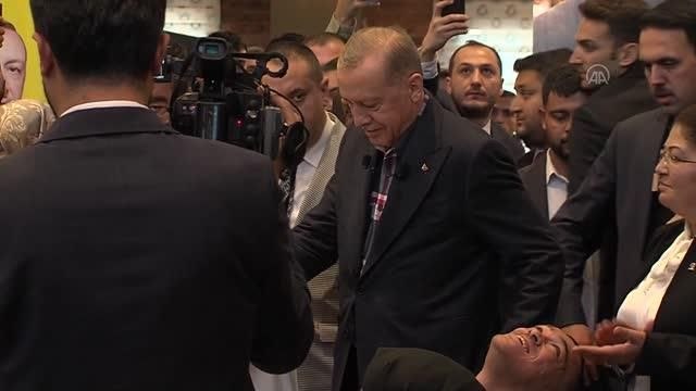 ŞANLIURFA - Cumhurbaşkanı Erdoğan: Bize yerli ve milli bir zihniyet, yerli ve milli bir zeka lazım