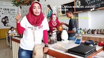 Kurnia Ulfi Khairiyah: Yang Penting Pilih #01 Jokowi - Ma'ruf Amin