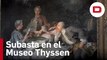 El Museo Thyssen y Christie's subastarán en Londres obras de entre los siglos XIII y XVI