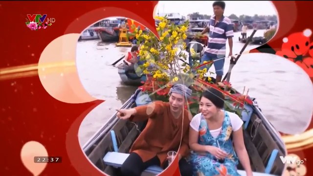 #Tết2018 Đài THVN - VTV Ident Tết 2018 + HH CT Tết nghĩa là hy vọng 2018, Quảng cáo trước CT(22h37 15-2-2018) (ĐÃ UP)