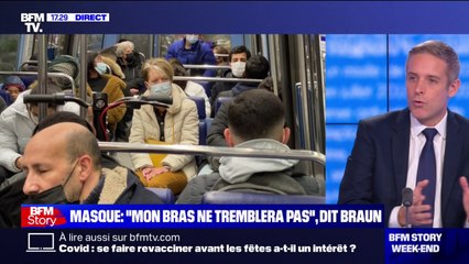 Masque, vaccination, pass sanitaire: que prévoit le gouvernement pour contrer la 9e vague de Covid?