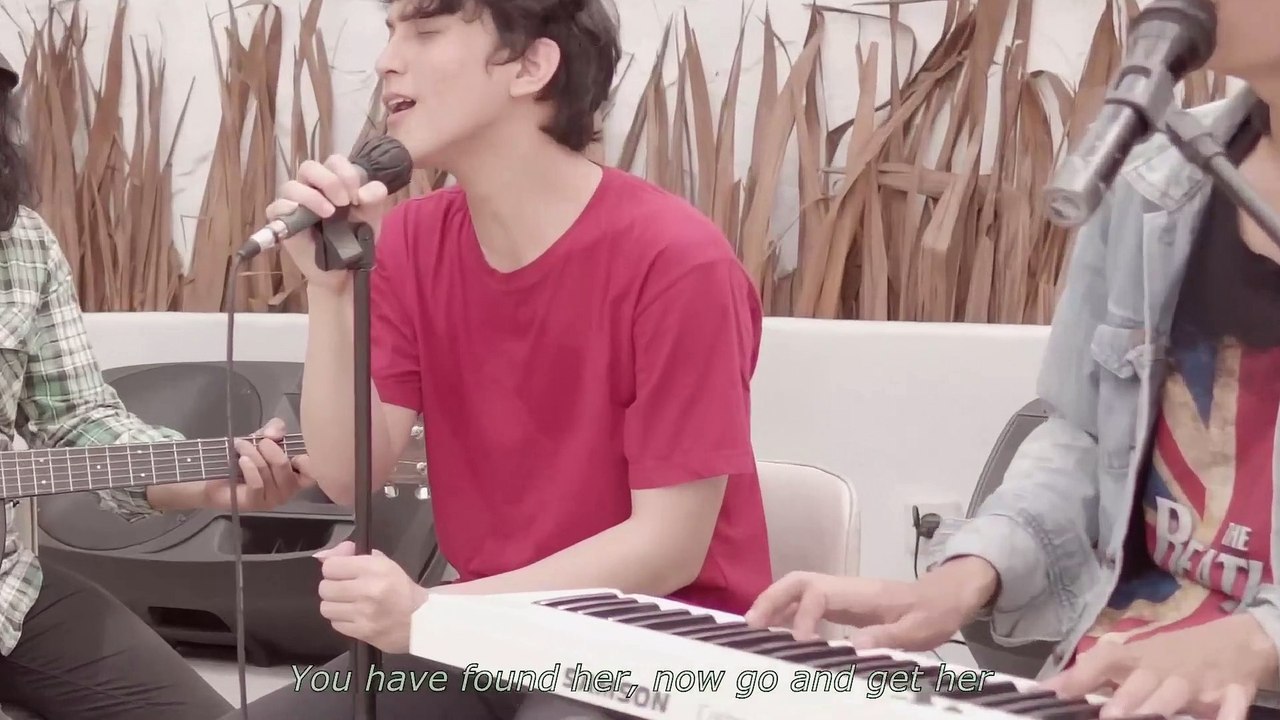 The Beatles - Hey Jude (Acoustic Cover)_