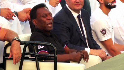 Pelé, "condizioni stabili" secondo i medici