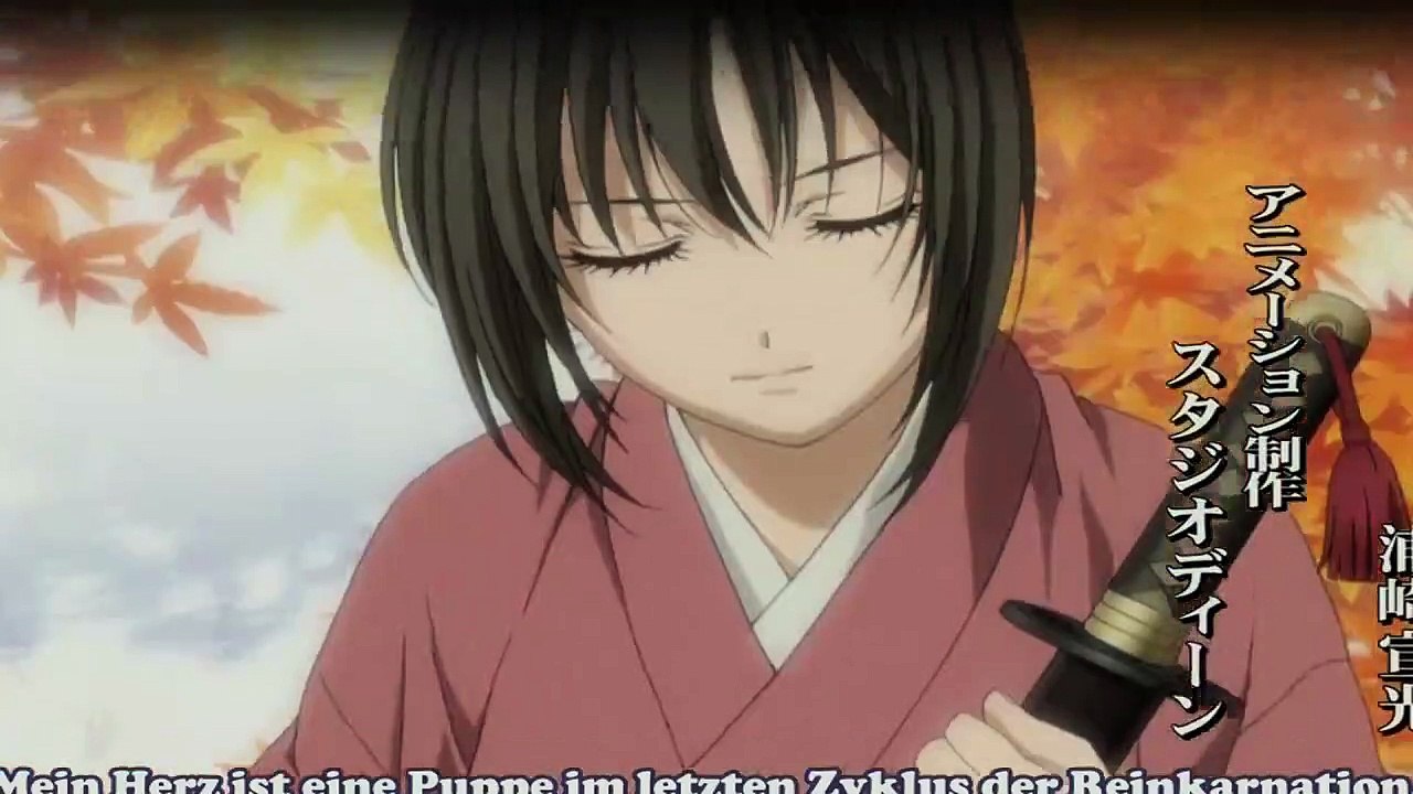 Hakuouki Staffel 1 Folge 8 HD Deutsch