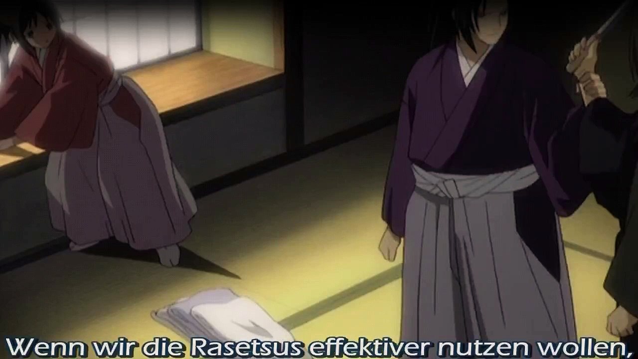 Hakuouki Staffel 2 Folge 1 HD Deutsch