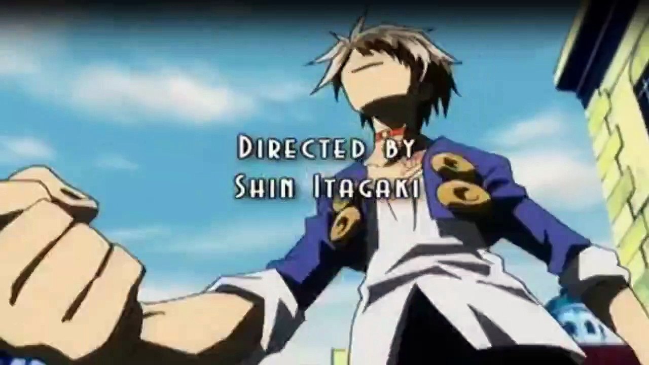 Black Cat Staffel 1 Folge 16 HD Deutsch