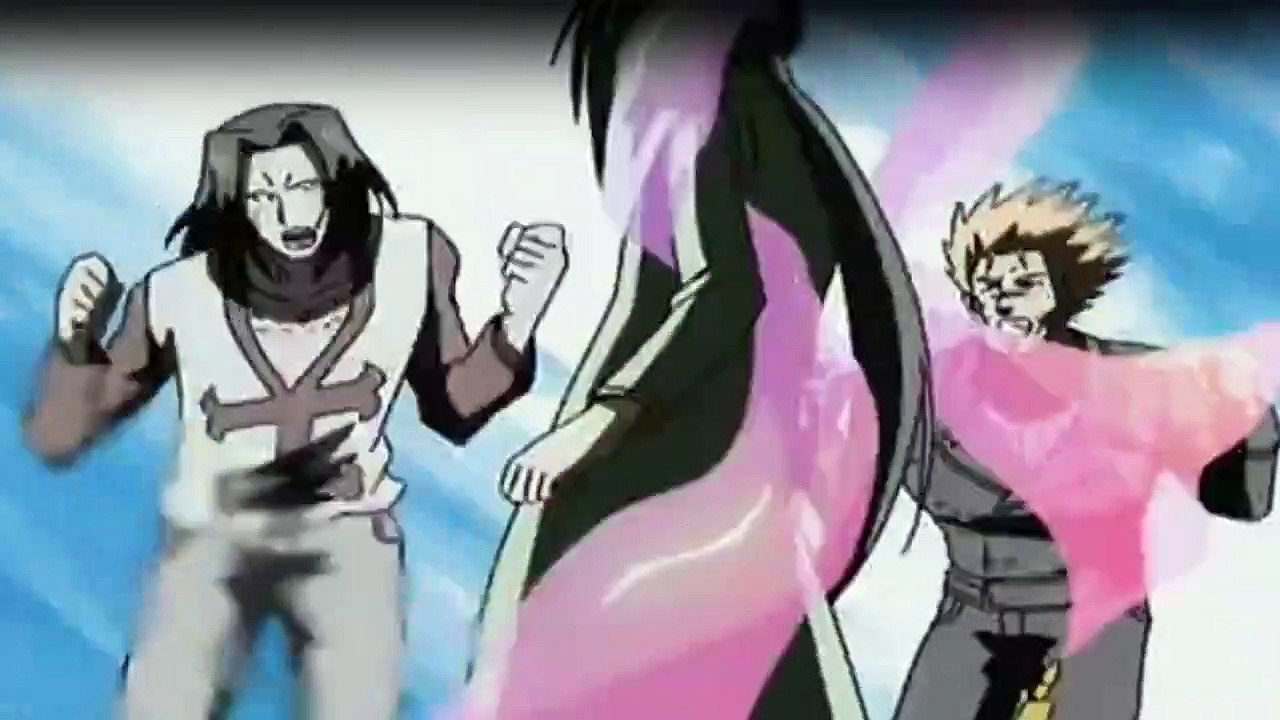 Black Cat Staffel 1 Folge 18 HD Deutsch