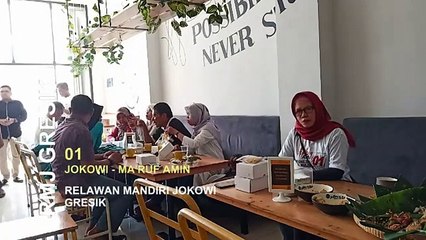 Sumiyati Pilih #01 Sebab Kinerja Nyata Pak Jokowi