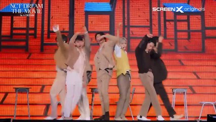NCT DREAM THE MOVIE : In A DREAM | Official Trailer