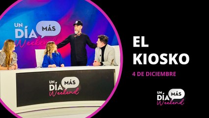 Las últimas novedades de nuestros kioskos