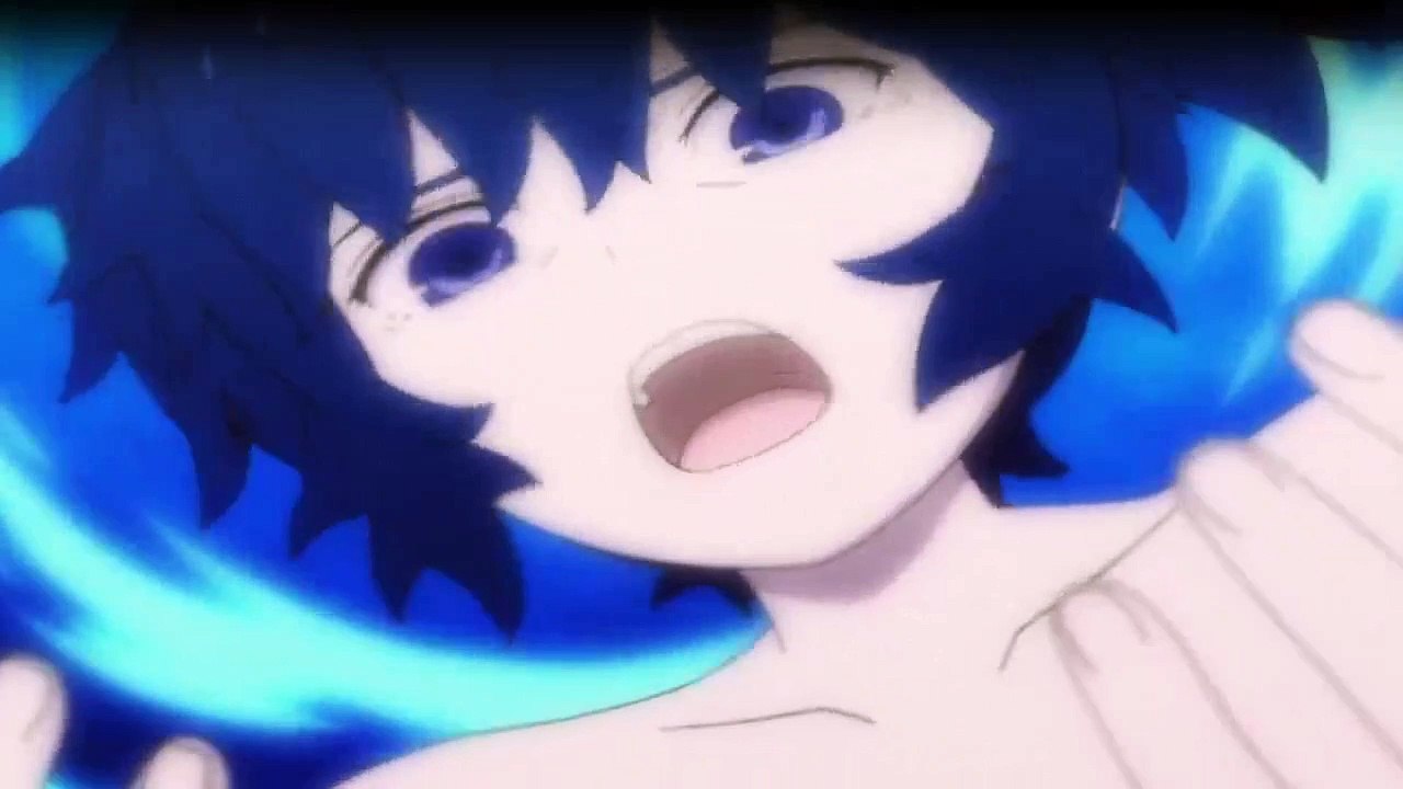 Black Rock Shooter Staffel 1 Folge 6 HD Deutsch