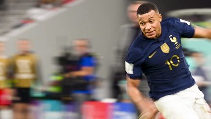 Coupe du Monde 2022 : Kylian Mbappé rend fou Christophe Josse et Daniel Bravo en plein direct !