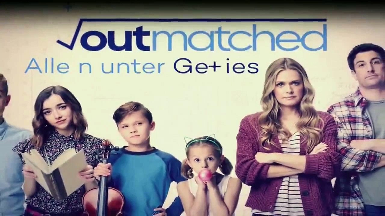 Outmatched - Allein unter Genies Staffel 1 Folge 6 HD Deutsch