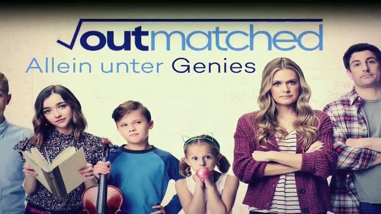 Outmatched - Allein unter Genies Staffel 1 Folge 5 HD Deutsch