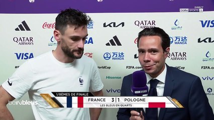 Lloris : "On a eu trop de hauts et de bas"