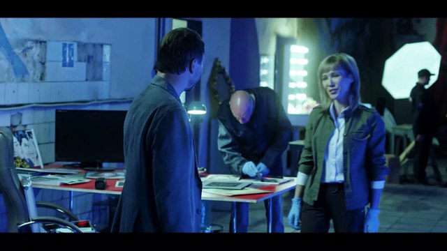 Пробуждение - 1 серия (2021)