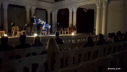 Concerto da Filarmónica de Kyiv