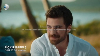 Üç Kız Kardeş 29.Bölüm Fragmanı - 3