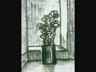 Galerie de l'artiste peintre marocain M.L.Kansoussi