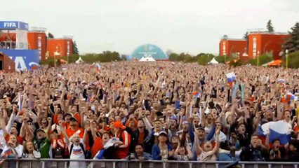 Completely Crazy France Fan Reactions To 3-1 Goal Against Poland In The World Cup