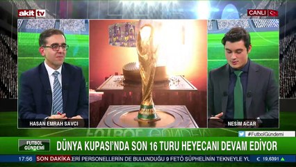 Katar'da Dünya Kupası mücadeleleri sürüyor