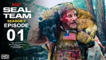 SEAL Team Season 7 Teaser (2023) | Paramount , CBS, Episode 1, Clay Spenser, Jason Hayes, Lisa Davis