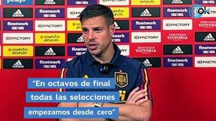 Entrevista con César Azpilicueta