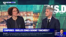 Durée des coupures de courant, taille des zones concernées...: Emmanuelle Wargon (CRE) répond à vos questions sur BFMTV