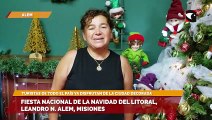 Fiesta Nacional de la navidad del litoral, Leandro N. Alem, Misiones