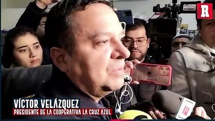 Víctor Velázquez: “Hay que tener cabeza fría, sentarnos a hacer un análisis"