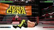 John Cena WWE smack down fight with sheumas