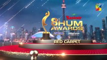 Kashmir 8th Hum Awards - 8th hum awards - HUM TV