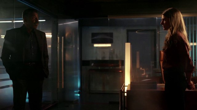 IR Z Direct Interview: Ernie Hudson For Quantum Leap [NBC] - Part II