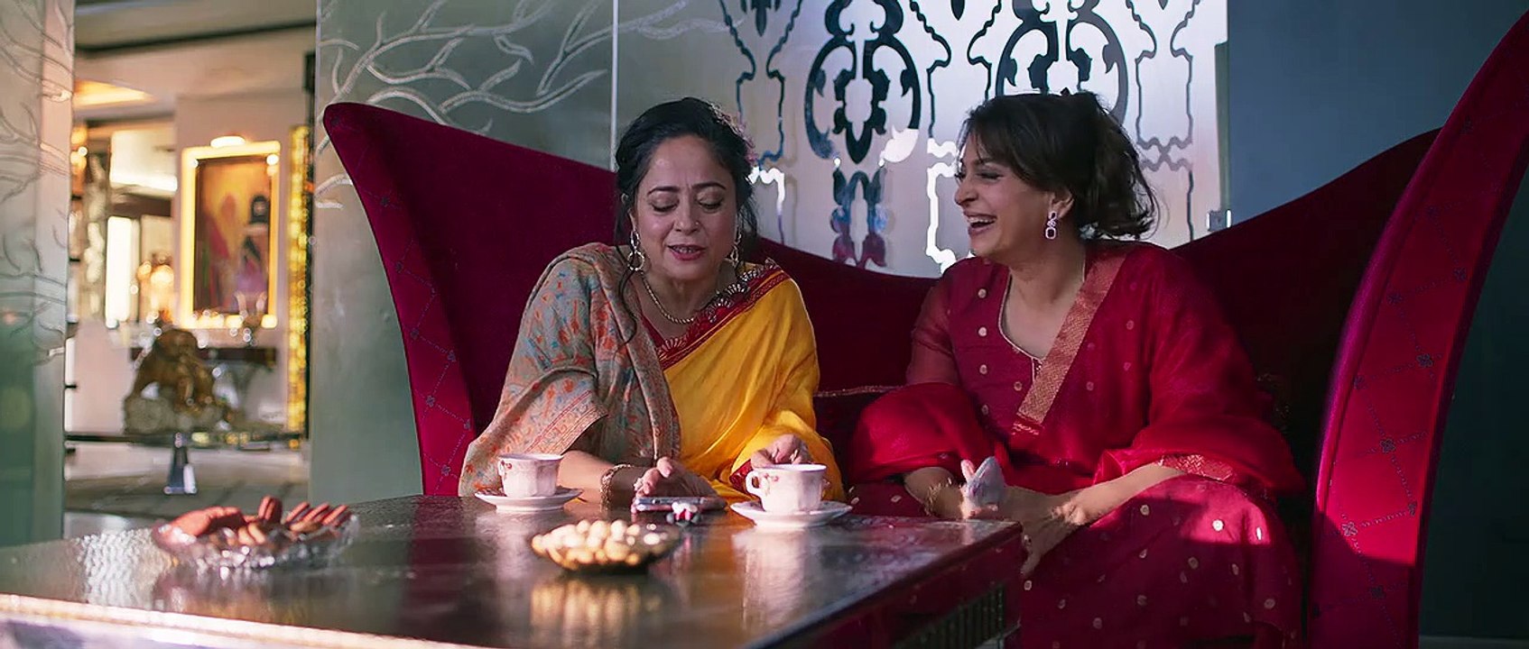 Rishi Kapoor & Paresh Rawal full movie Sharmaji Namkeen (4K UHD) 2022 Hindi Full Movie | Rishi Kapoor, Paresh Rawal, Juhi Chawla, Sharmaji Namkeen - Official Trailer | Rishi Kapoor, Paresh Rawal, Juhi Chawla Video