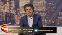 MARIO GARCES: Cuando se dice algo que atenta a la verdad cómo filoetarra, no se montan escándalos